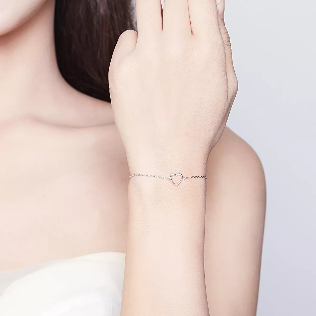 Pulseira Forma de amor life Pandora - SCB159