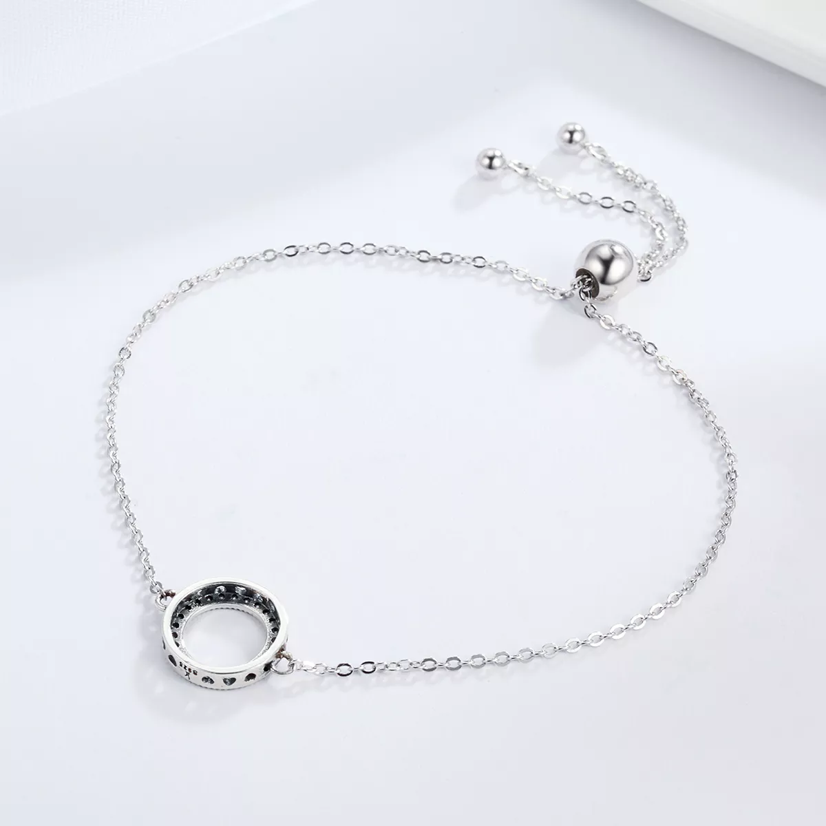 Pulseira Halo life Pandora - SCB030