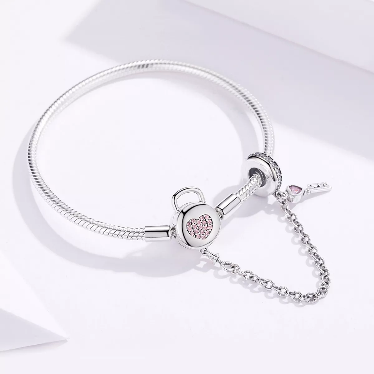 Pulseira Heartskey life Pandora - SCB143