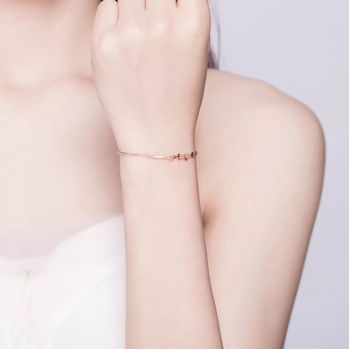 Pulseira Linha Simples life Pandora - SCB149