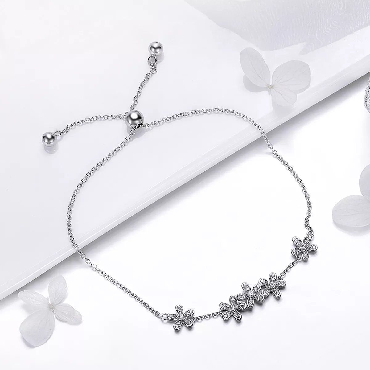 Pulseira Margarida life Pandora - SCB084