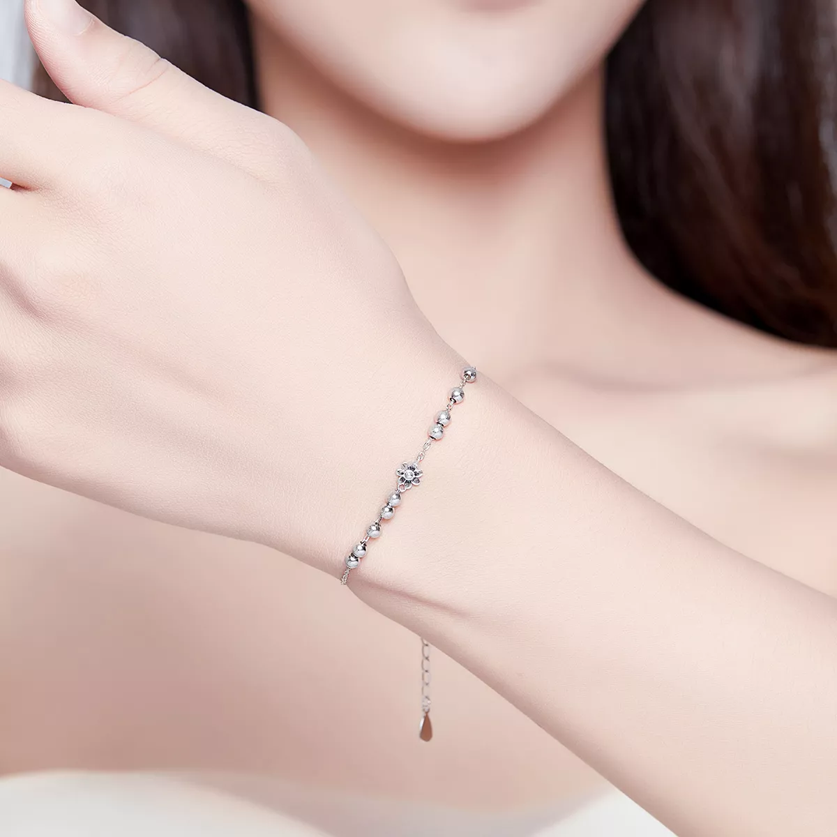 Pulseira Margarida life Pandora - SCB146