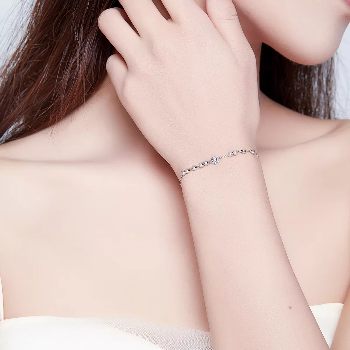 Pulseira Margarida life Pandora - SCB146