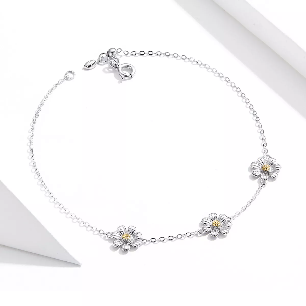 Pulseira Margarida life Pandora - SCB165