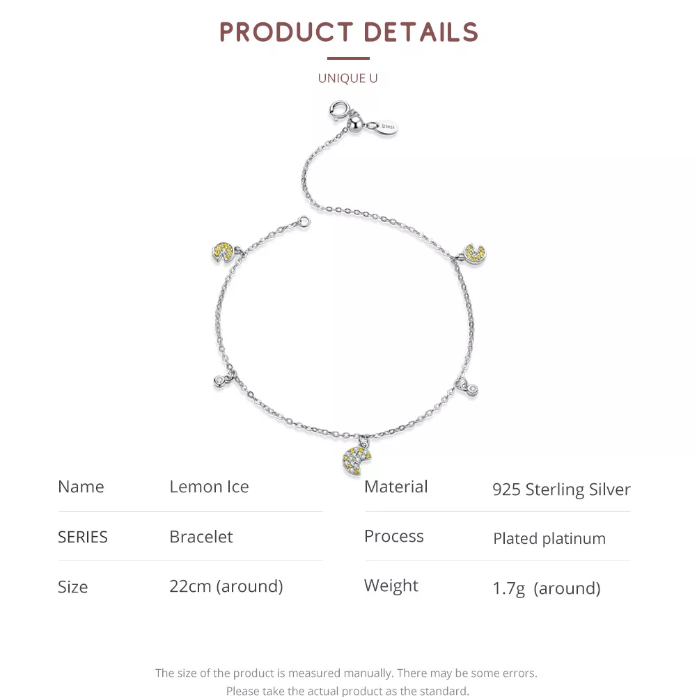 Pulseira Pac-Man life Pandora - SCB183