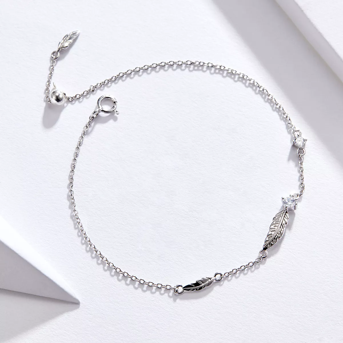 Pulseira Pluma life Pandora - SCB133