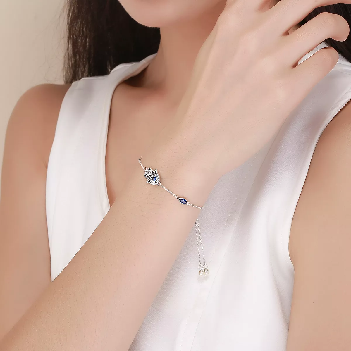 Pulseira Proteja você life Pandora - SCB076