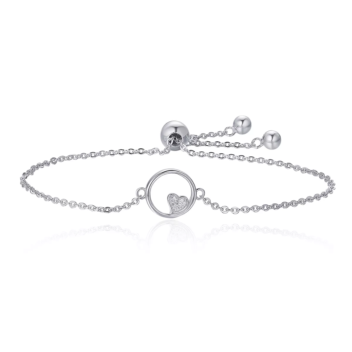 Pulseira Querida bebê life Pandora - SCB020