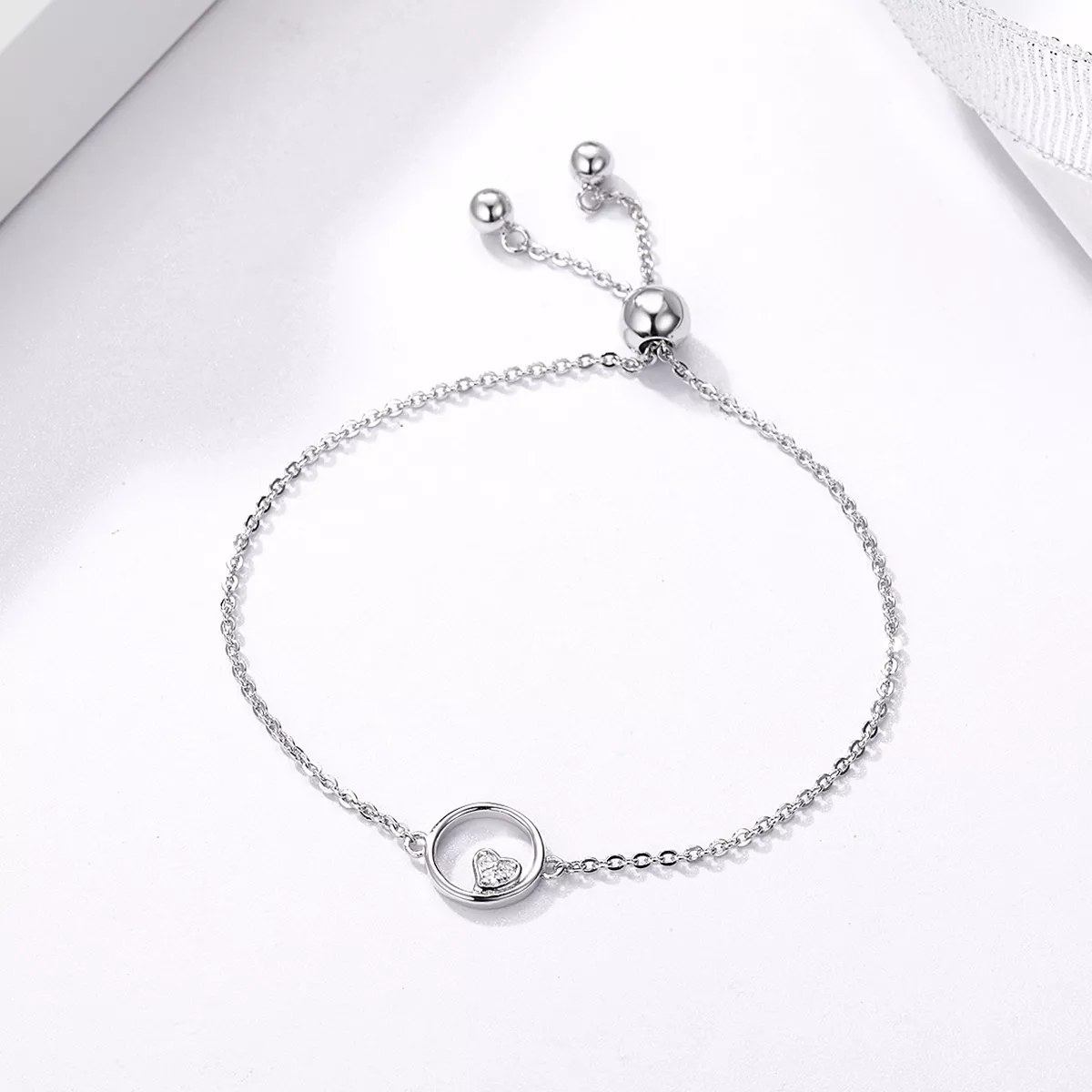 Pulseira Querida bebê life Pandora - SCB020