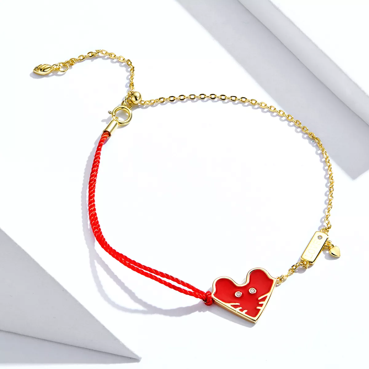 Pulseira Rato Chinês life Pandora - SCB174