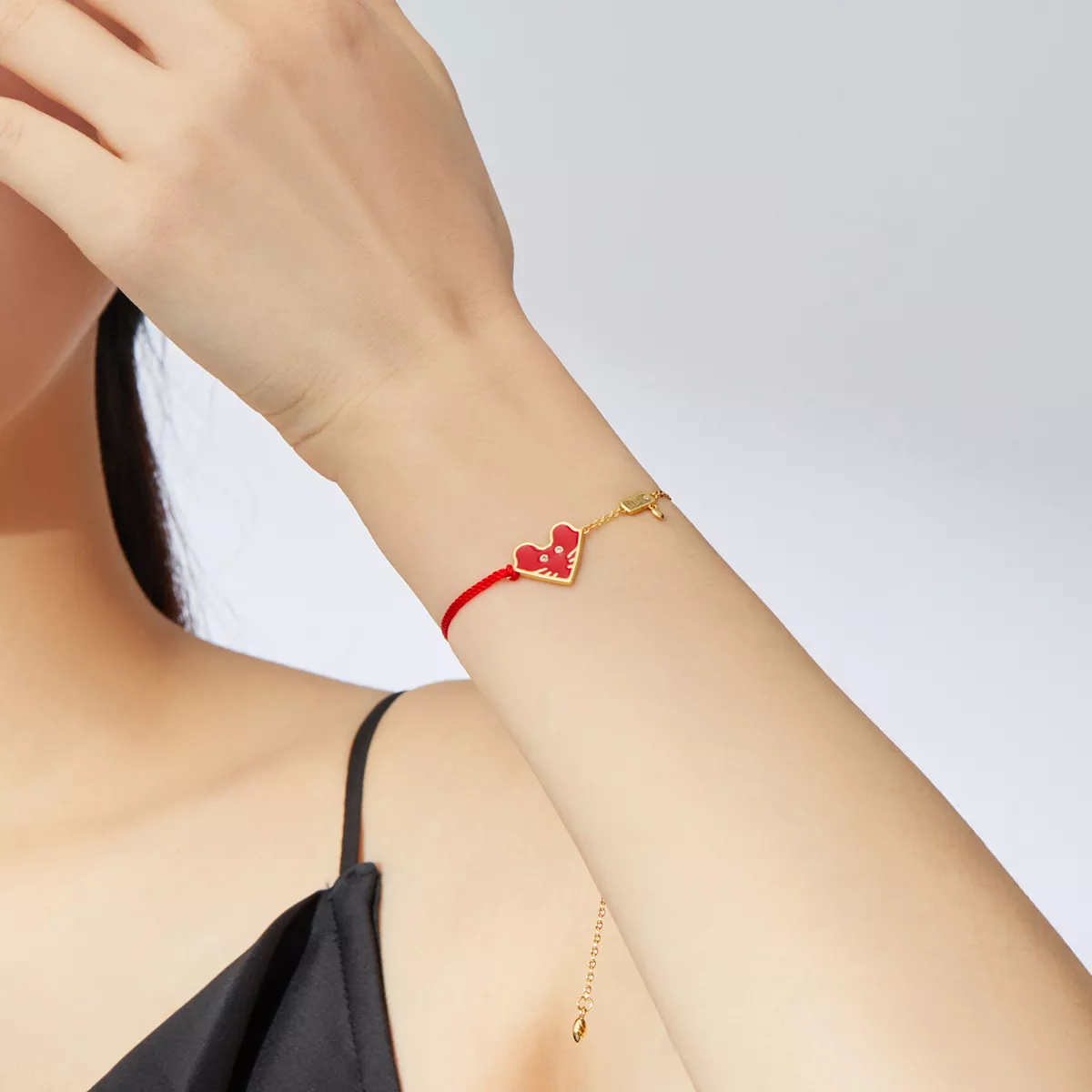 Pulseira Rato Chinês life Pandora - SCB174