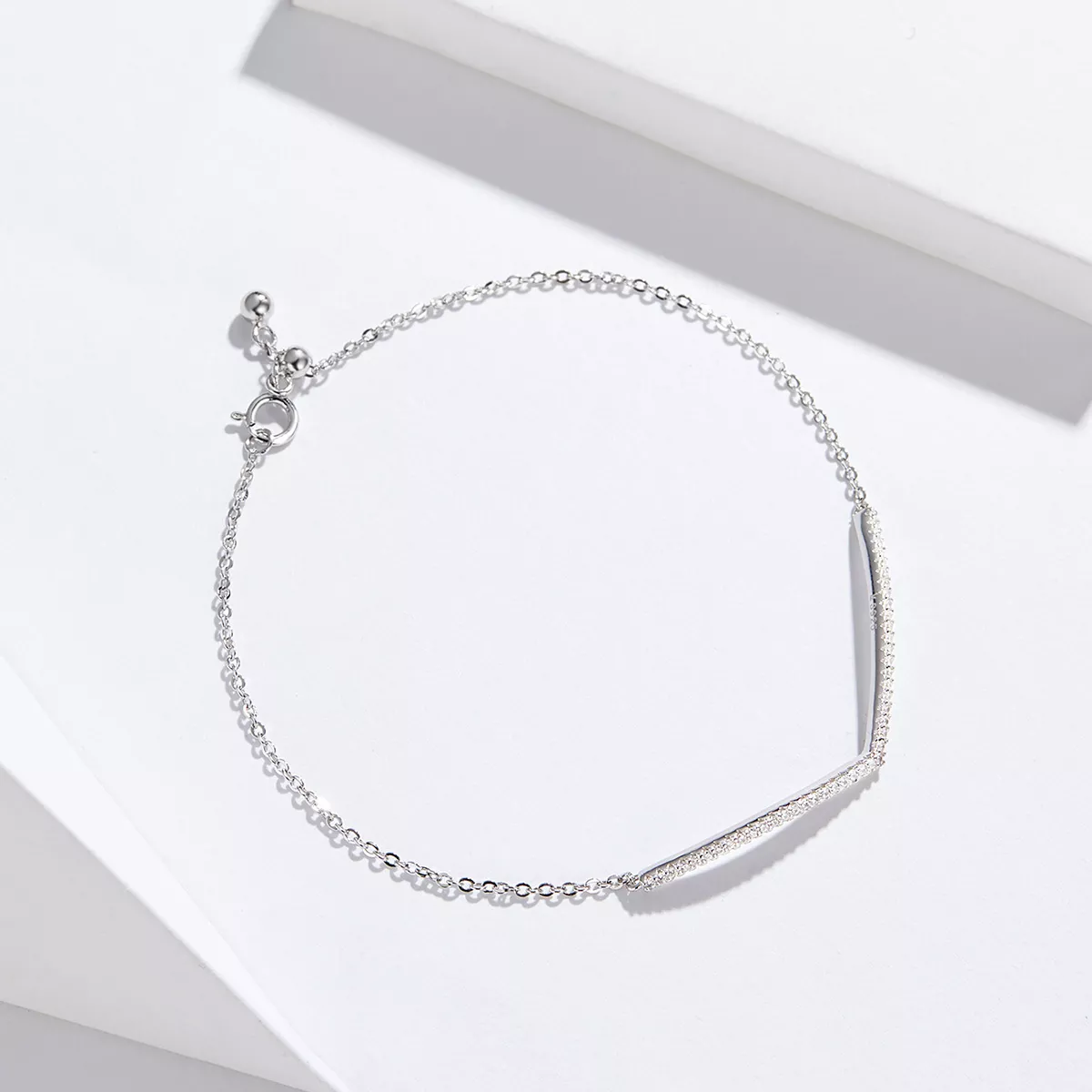 Pulseira Retorno Triunfante estilo Pandora - SCB137