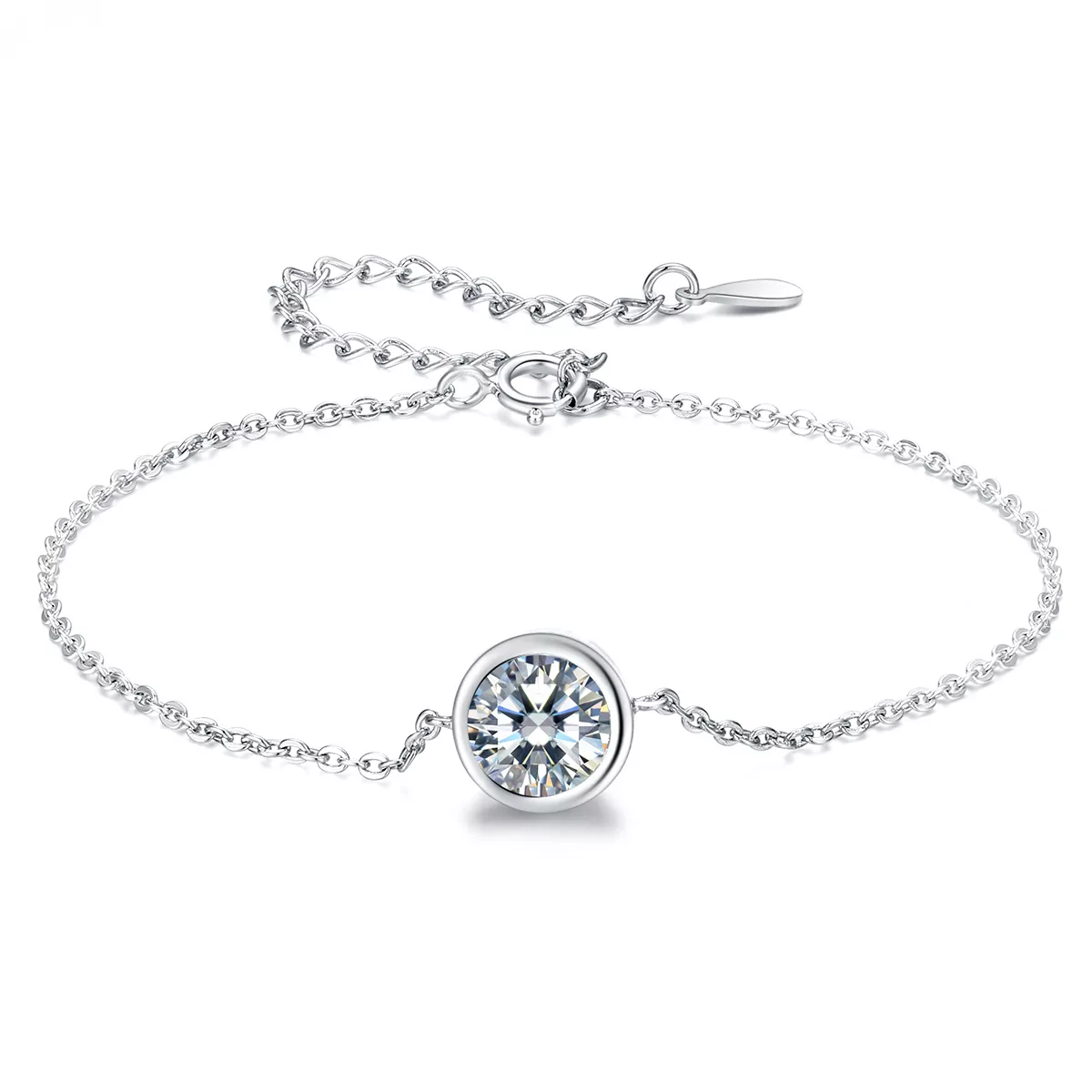Pulseira Simples life Pandora - SCB157
