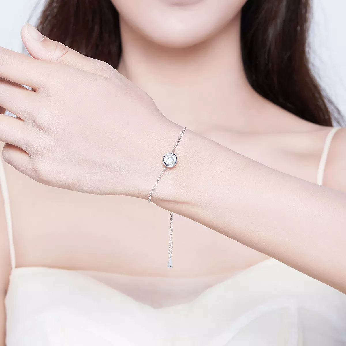 Pulseira Simples life Pandora - SCB157