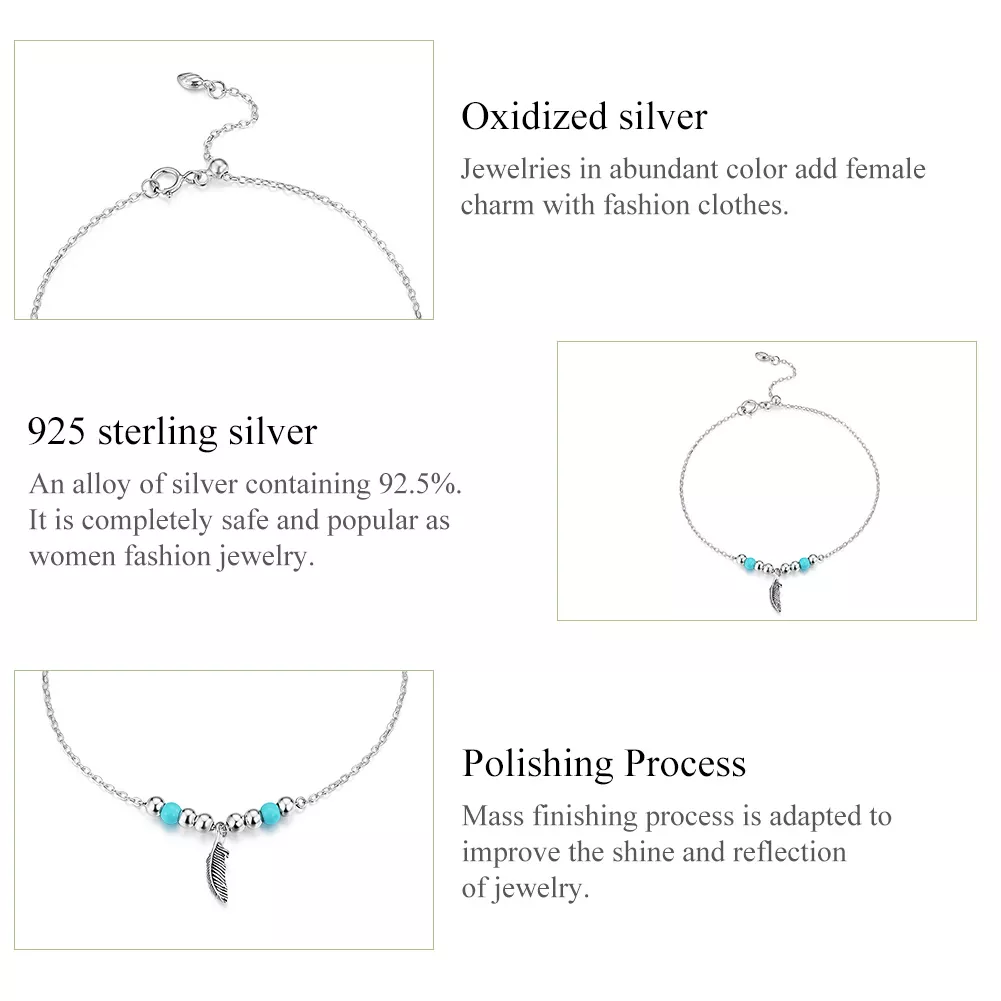 Pulseira Tribo misteriosa estilo Pandora - SCB181