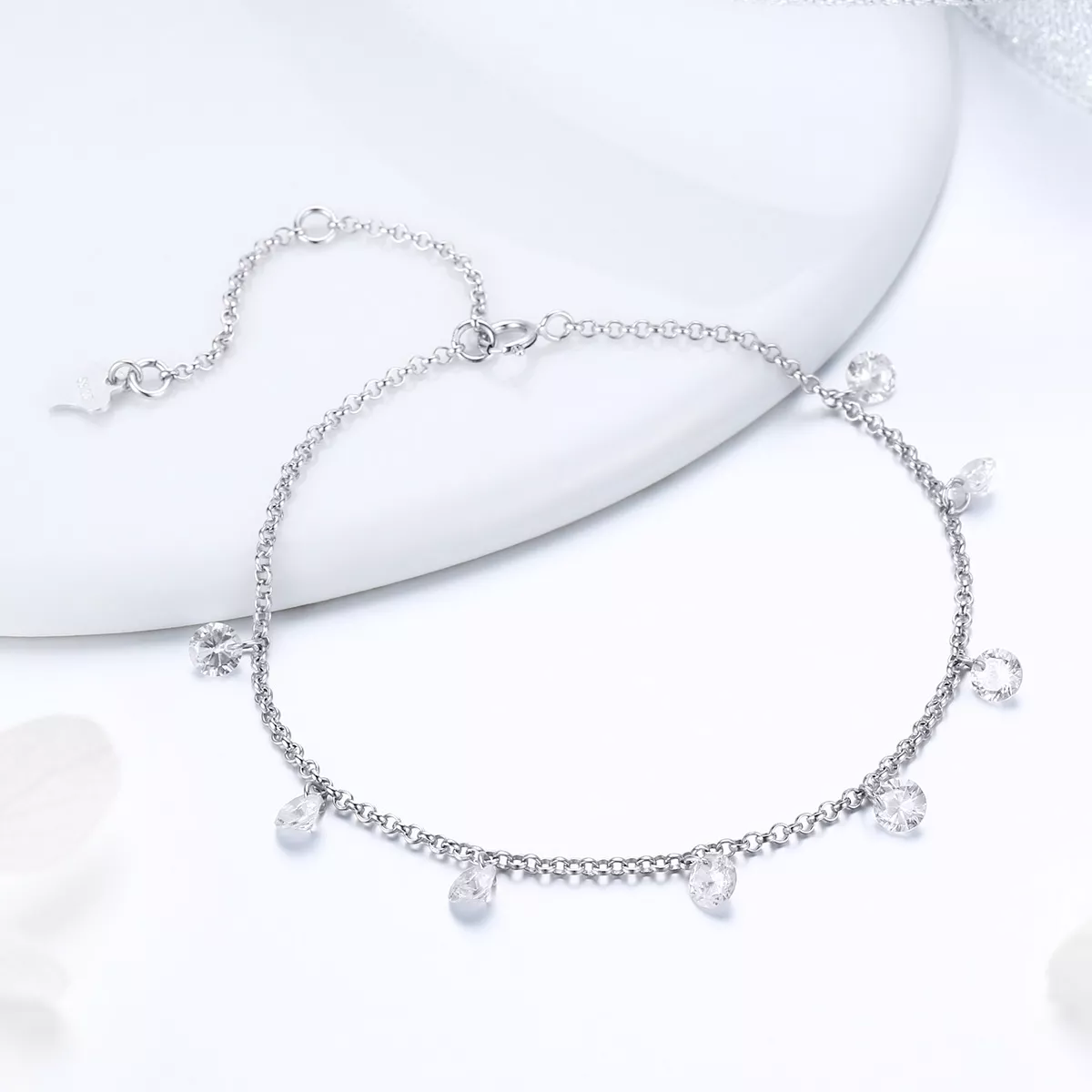 Pulseira Zircônia life Pandora - SCB103