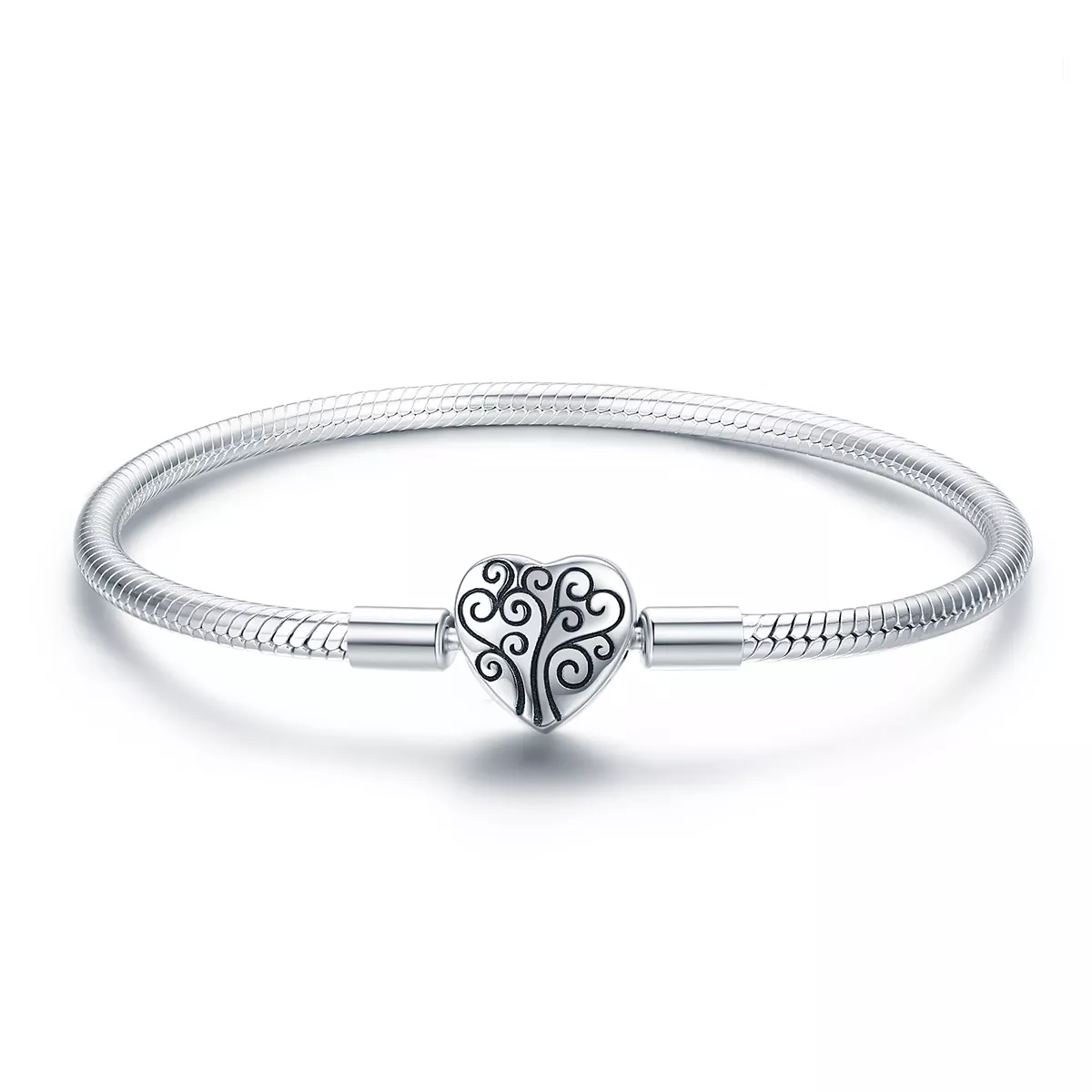 Pulseira Árvore genealógica estilo Pandora - SCB066