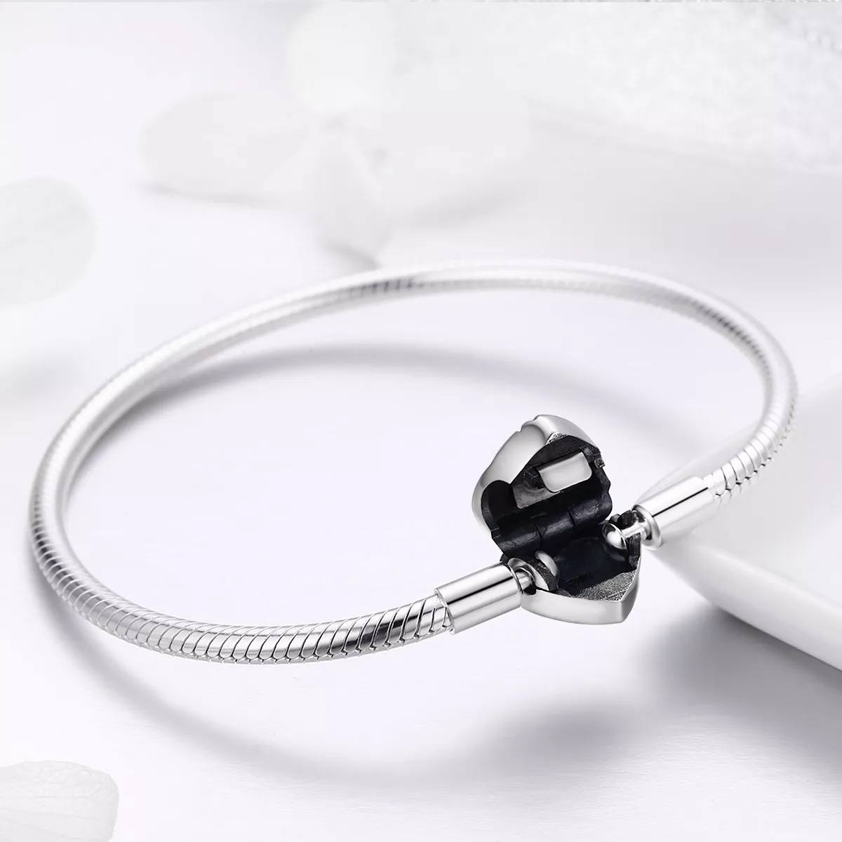 Pulseira Árvore genealógica estilo Pandora - SCB066