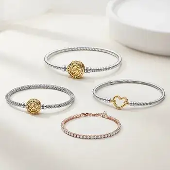 (imagem para) Chain Bracelets