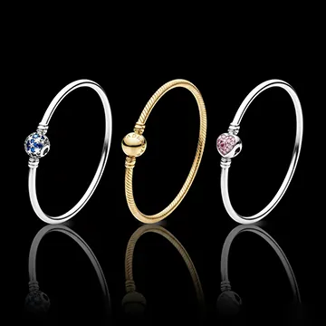 (imagem para) Pulseiras Rígidos