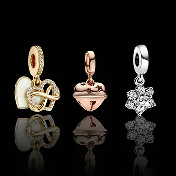 (imagem para) Charms Pendentes