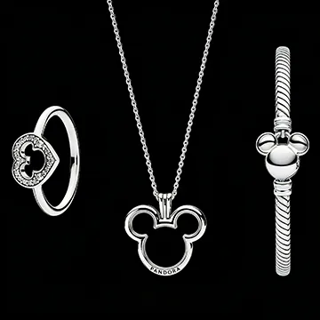 (imagem para) Disney x PANDORA