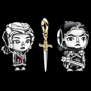 (imagem para) Game of Thrones x Pandora