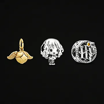(imagem para) Harry Potter x Pandora