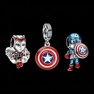 (imagem para) Marvel x Pandora