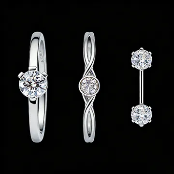 (imagem para) Pandora Diamantes Criados em Lab