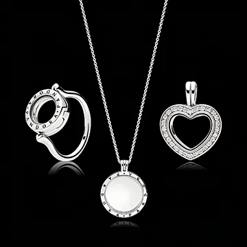 (imagem para) PANDORA LOCKET