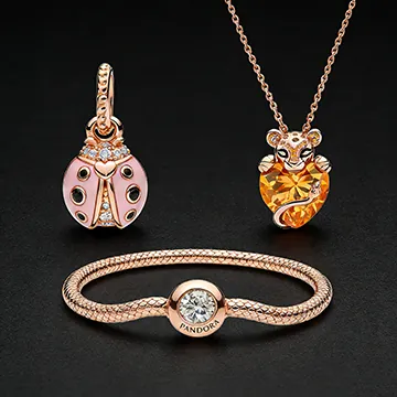 (imagem para) PANDORA Rose™