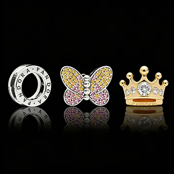 (imagem para) Charms Reflexions™