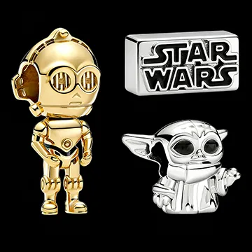 (imagem para) Star Wars x Pandora
