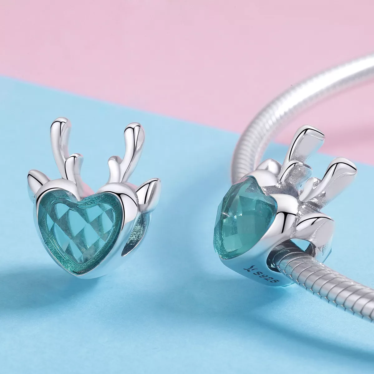 Charm Alce life Pandora - SCC1022