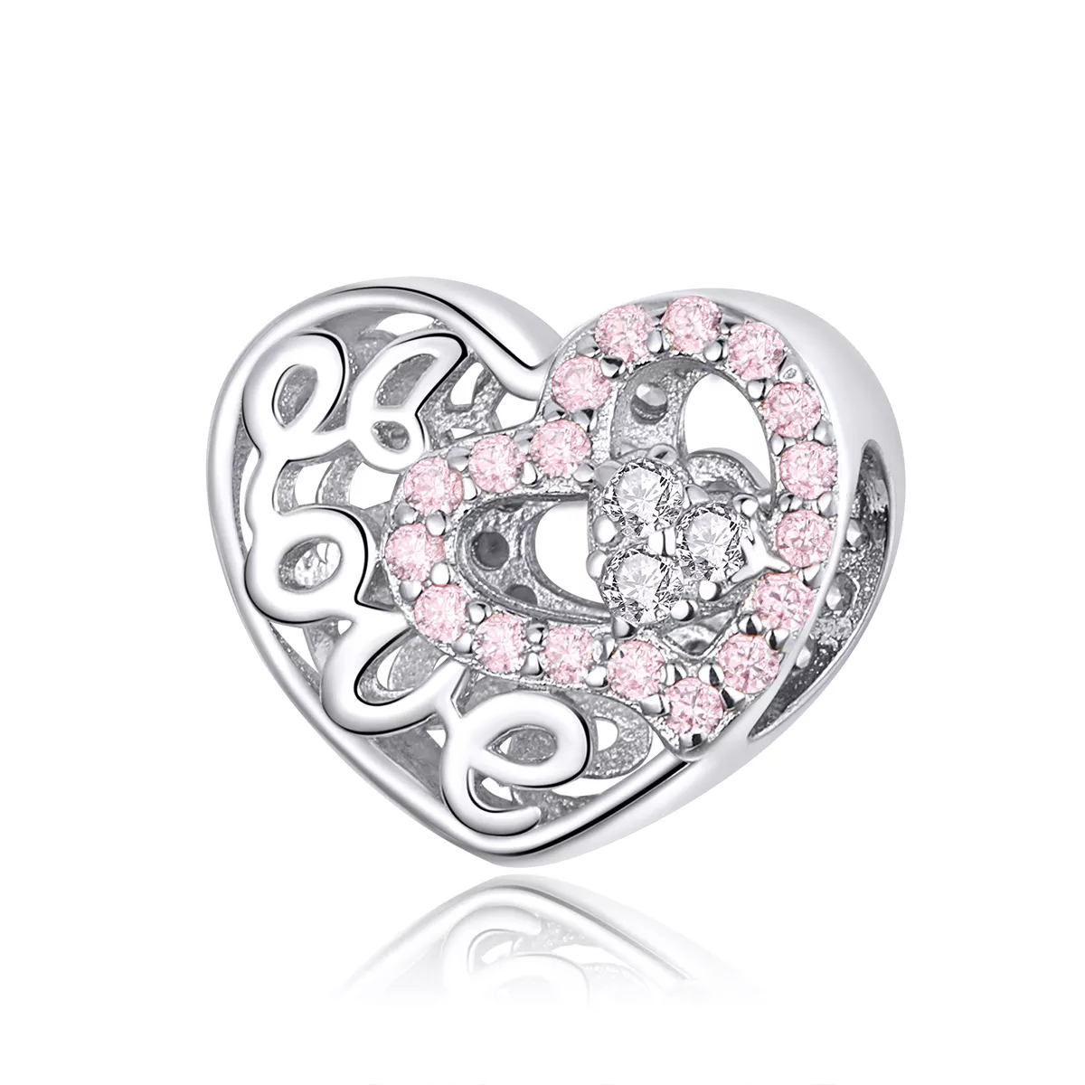 Charm Amor da vida life Pandora - SCC1301