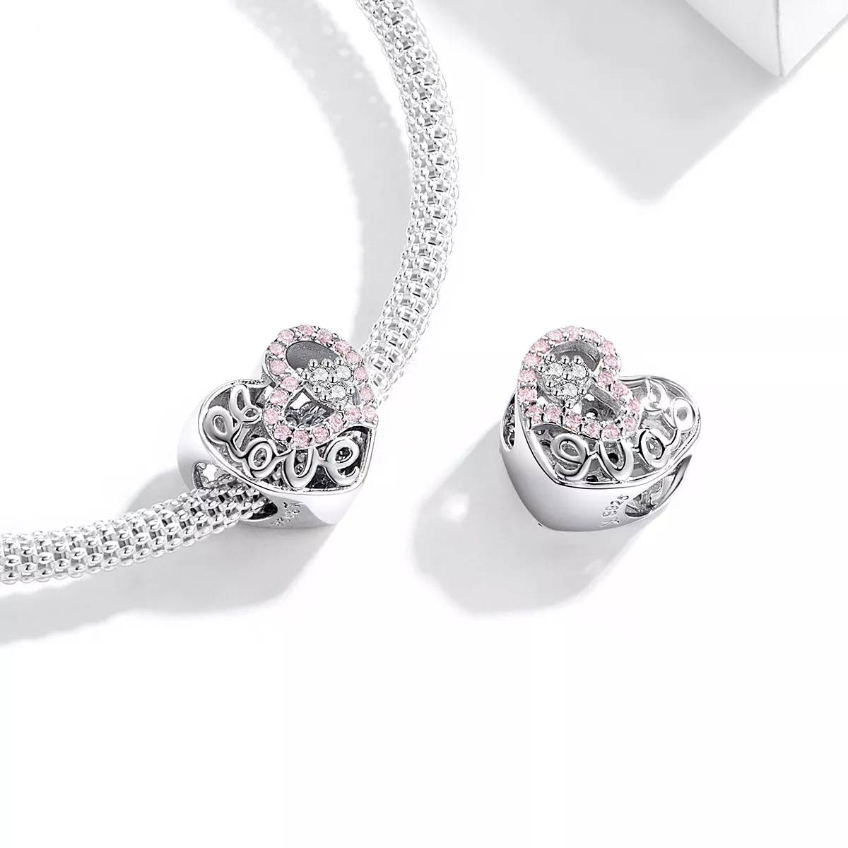 Charm Amor da vida life Pandora - SCC1301