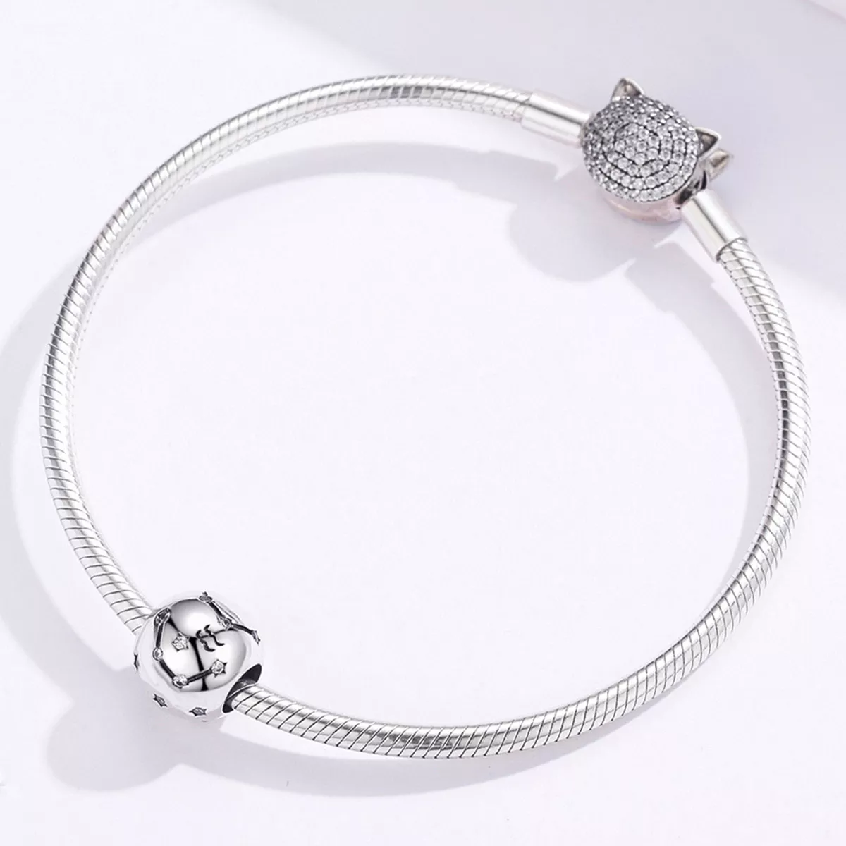 Charm Aquário life Pandora - SCC1218-11