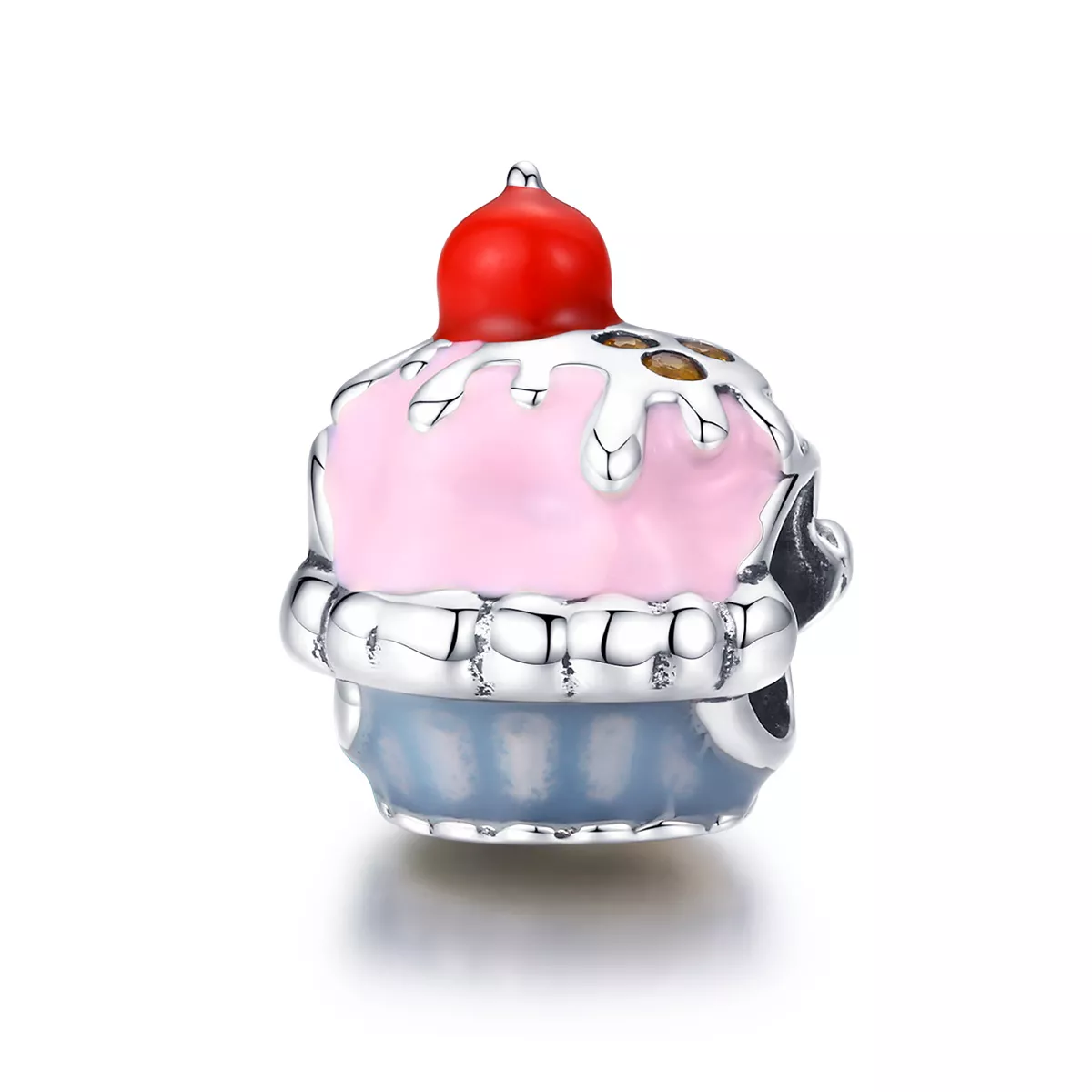 Charm Bolinho life Pandora - SCC1084
