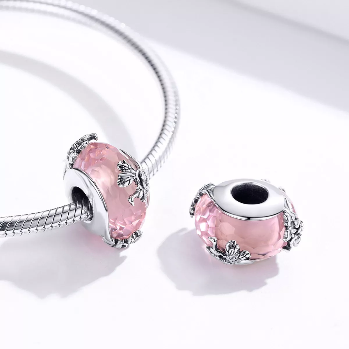 Charm Borboleta life Pandora - SCC1285