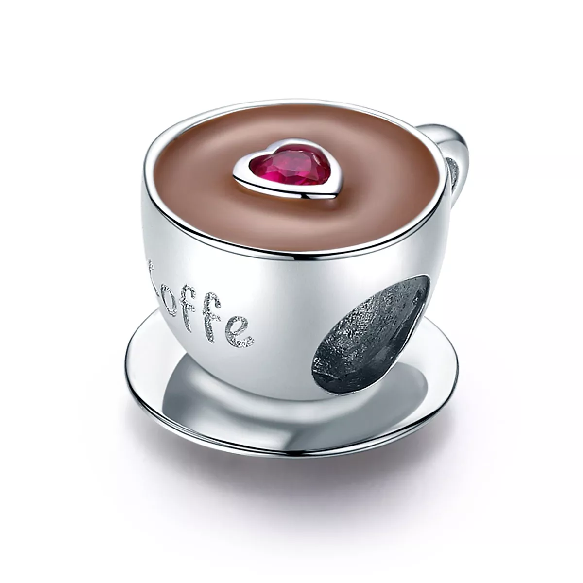 Charm Café da tarde life Pandora - SCC1286