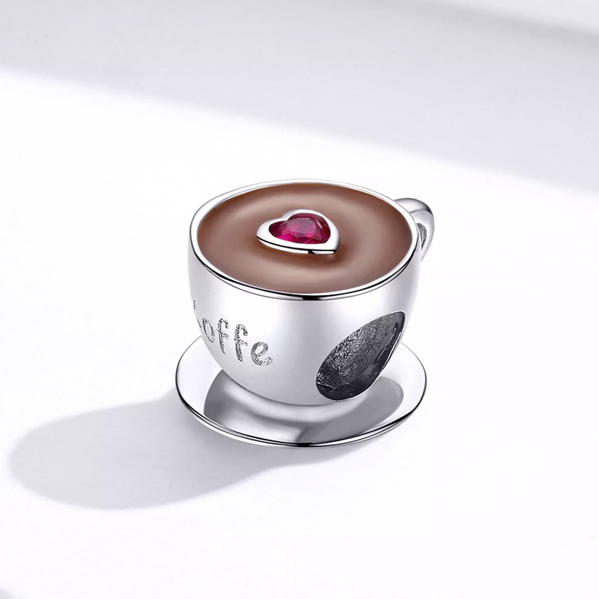 Charm Café da tarde life Pandora - SCC1286