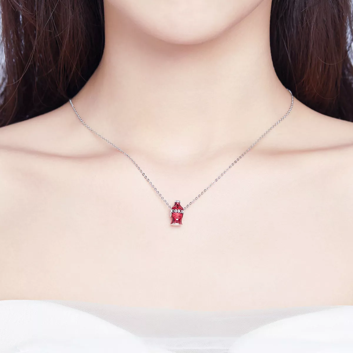 Charm Coca Cola life Pandora - SCC1159