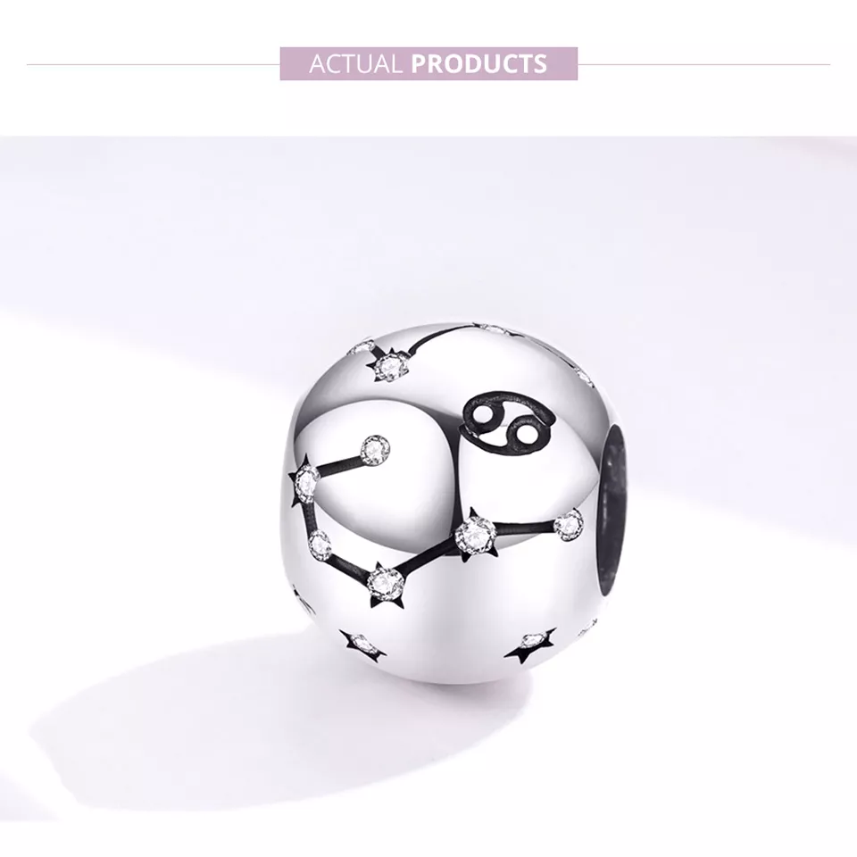 Charm Câncer life Pandora - SCC1218-4