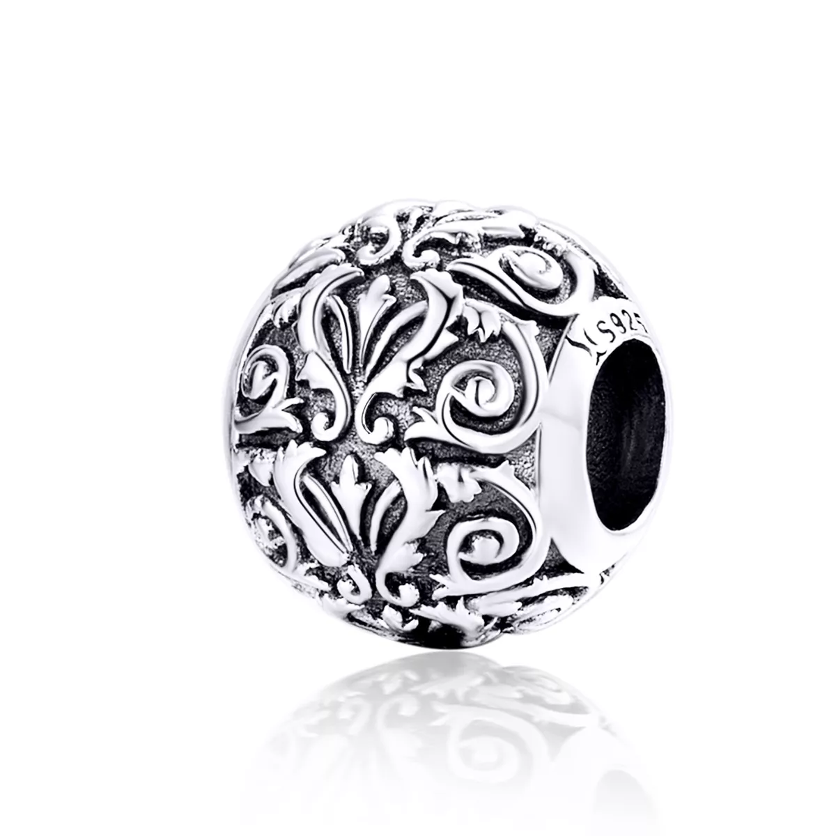 Charm Estilo da Corte Real estilo Pandora - SCC1179