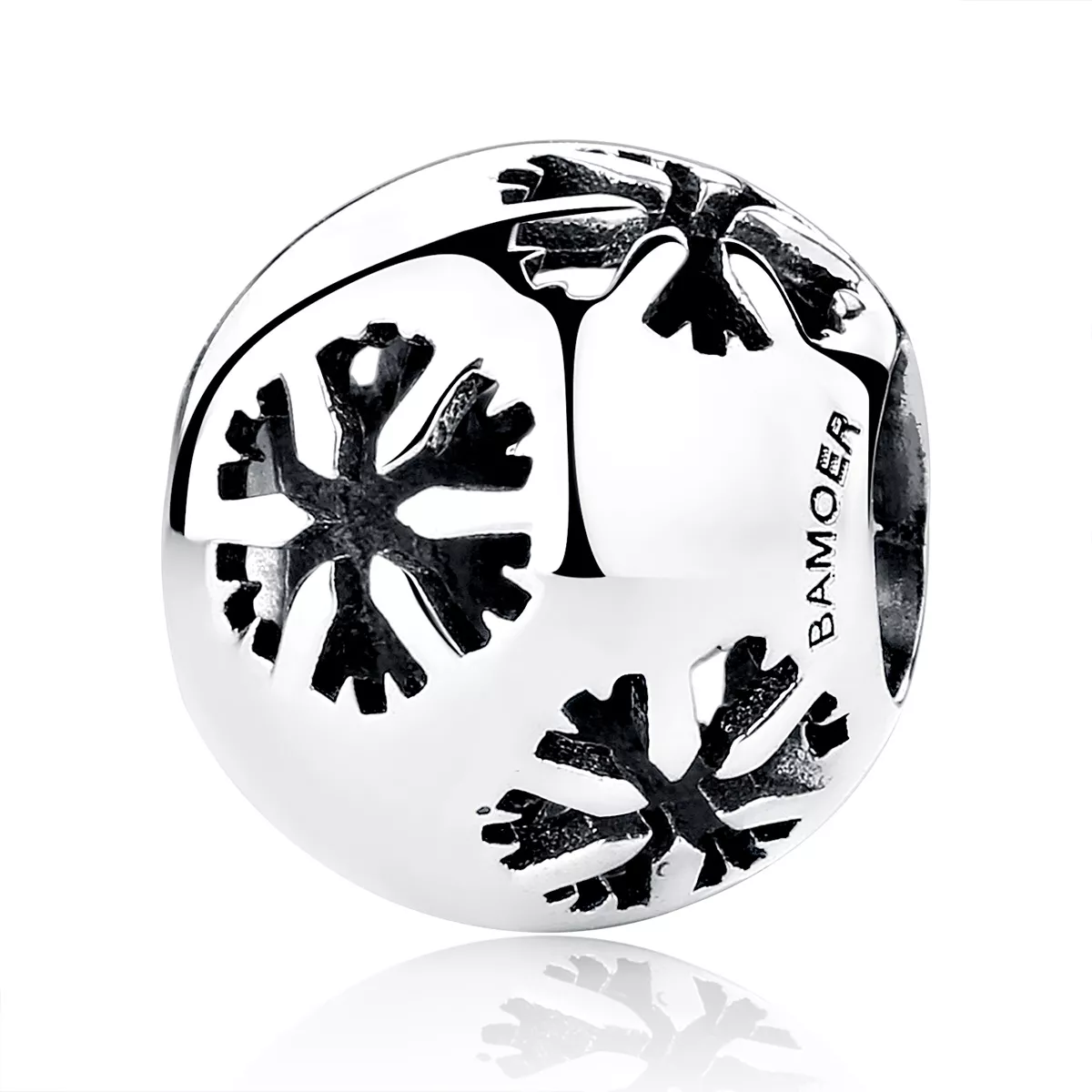 Charm Floco de neve life Pandora - SCC070
