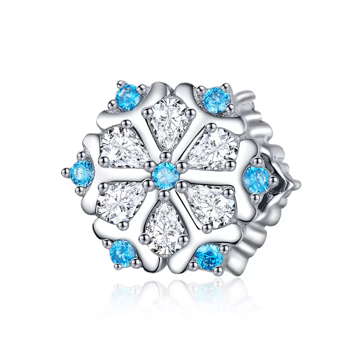 Charm Floco de neve life Pandora - SCC1077