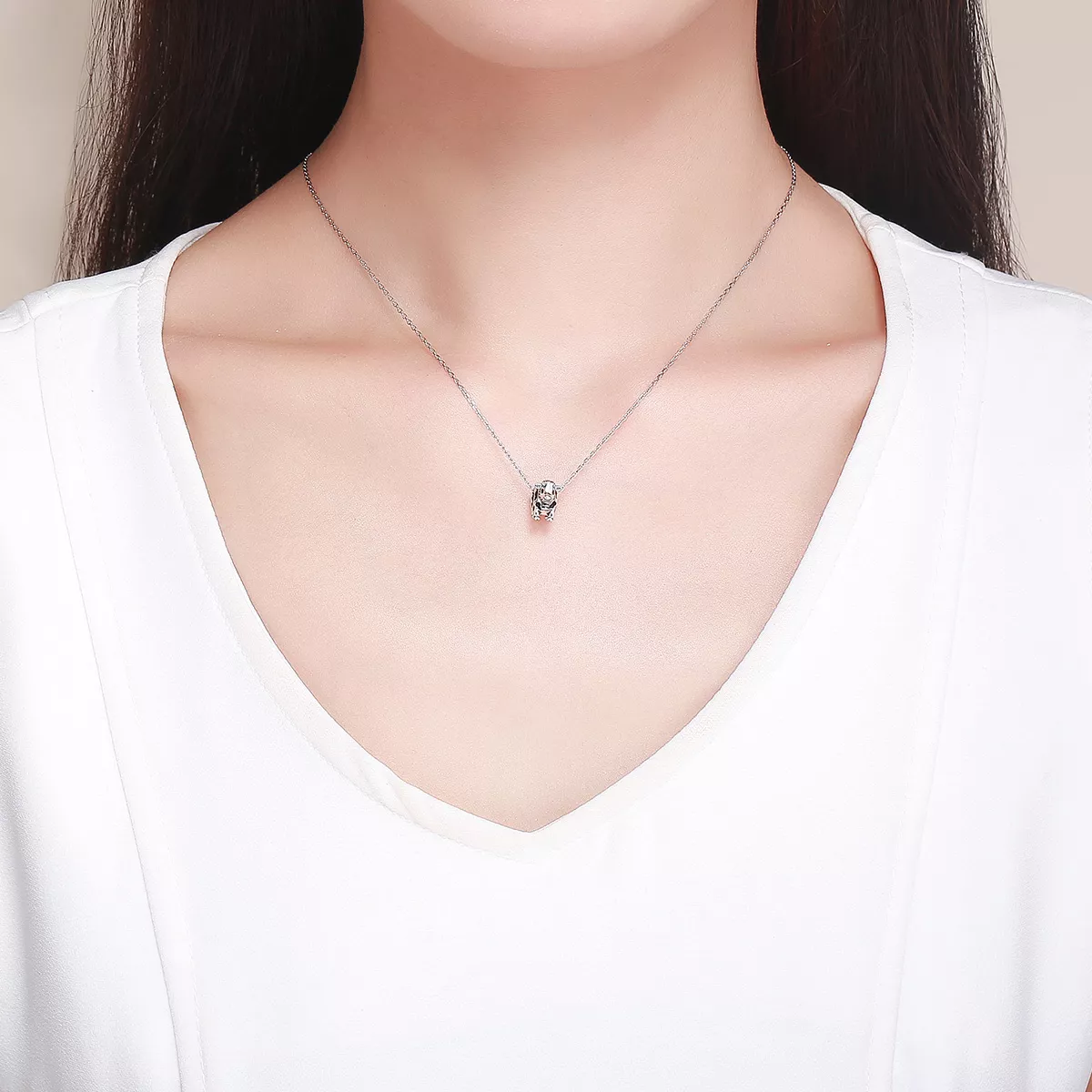 Charm Gado Fofo life Pandora - SCC1049