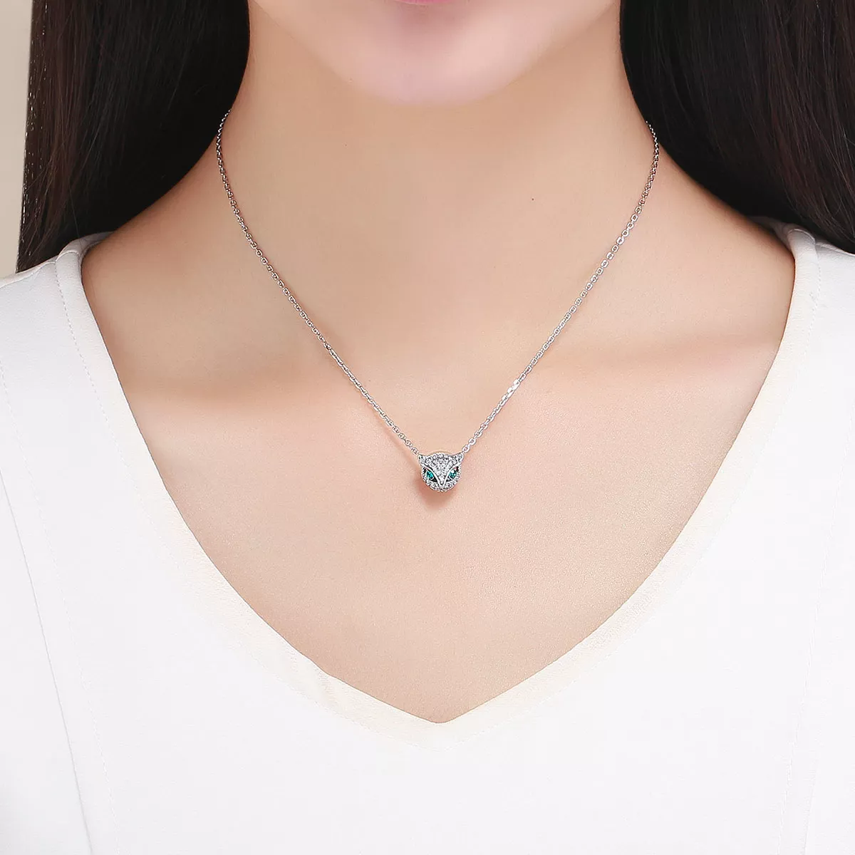 Charm Gatinha feliz life Pandora - SCC1131