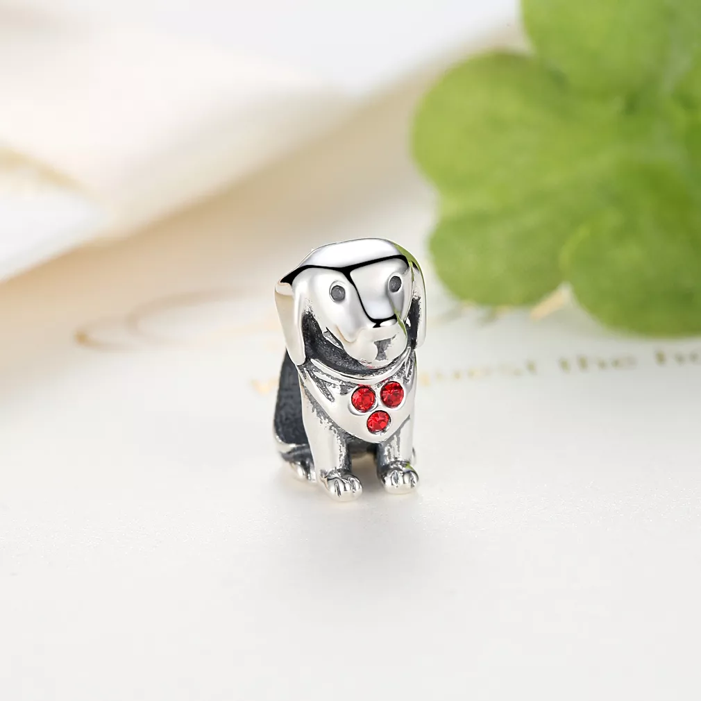Charm Golden Retriever life Pandora - SCC016